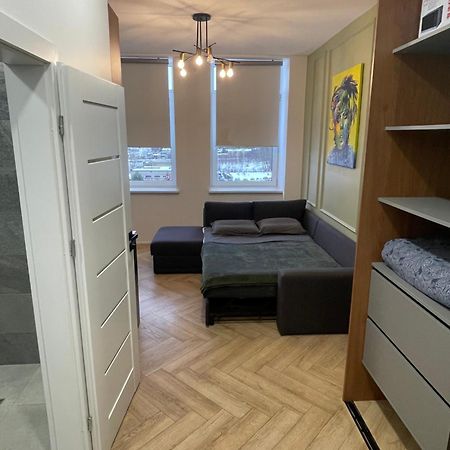 Airport Apartment 14 Self Check-In Free Parking VNO Dış mekan fotoğraf